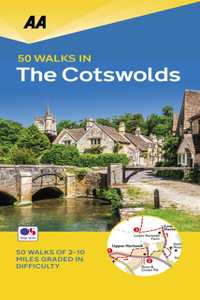 50 Walks in Cotswolds