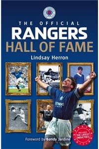 The Official Rangers Hall of Fame