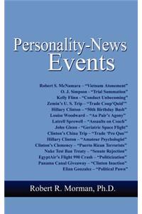 Personality-News Events