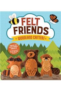 Felt Friends Woodland Critters
