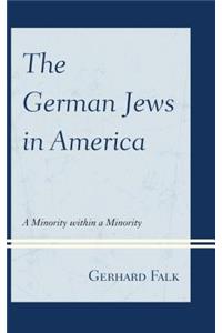 German Jews in America