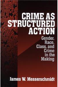 Crime as Structured Action