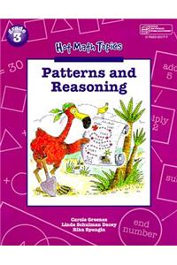 Hot Math Topics Grade 3: Patterns & Reasoning Copyright 1999