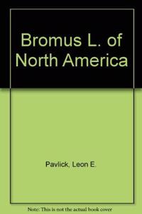 Bromus L. of North America