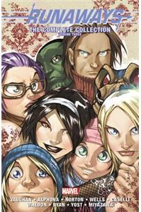 Runaways: The Complete Collection Volume 3