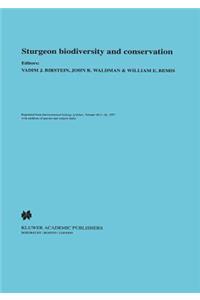 Sturgeon Biodiversity and Conservation