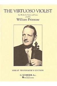 Virtuoso Violist