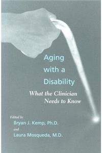 Aging with a Disability