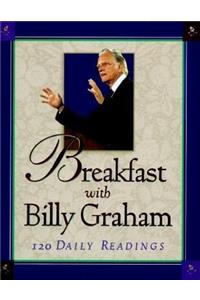 Breakfast with Billy Graham