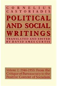 Political and Social Writings