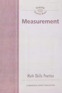 Camb Math Skl Practice Measuremnt 10pk98