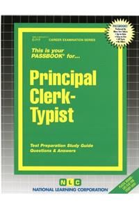 Principal Clerk-Typist
