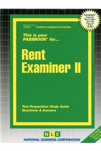 Rent Examiner II