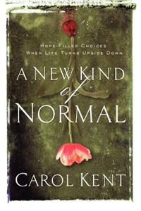 A New Kind of Normal