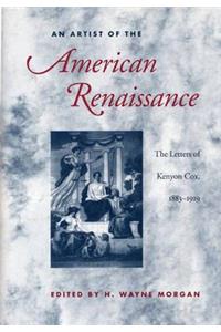 An Artist of the American Renaissance