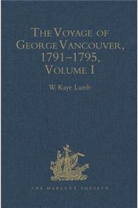 Voyage of George Vancouver, 1791-1795