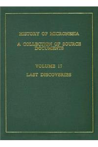 Last Discoveries: 10 Islands, 1795-1807