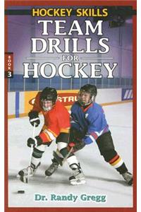 Team Drills for Hockey