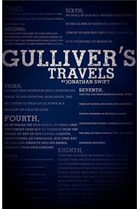 Gulliver's Travels (Legacy Collection)