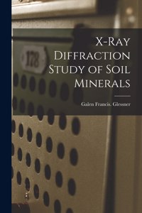 X-ray Diffraction Study of Soil Minerals