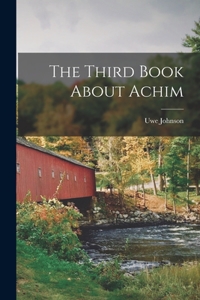 Third Book About Achim