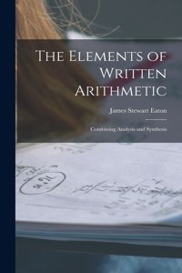 Elements of Written Arithmetic