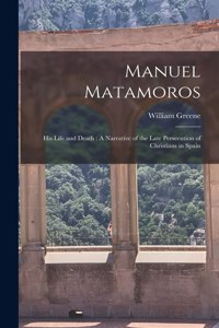 Manuel Matamoros