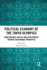 Political Economy of the Tokyo Olympics