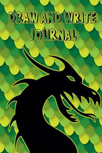 Draw And Write Journal