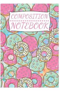 Composition Notebook