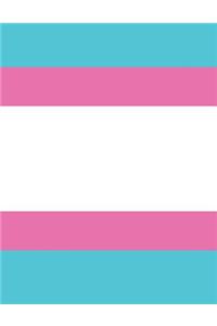 Transgender Pride Sudoku