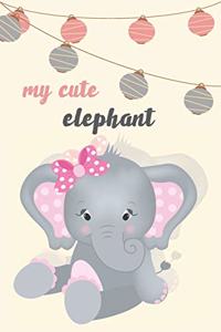 My Cute Elephant