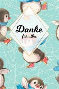 Danke für alles