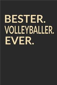 Bester Volleyballer Ever