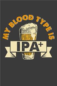 My Blood Type Is IPA+