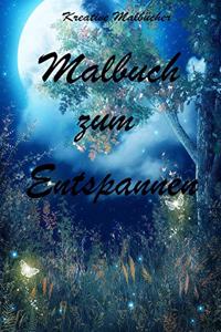 Malbuch zum Entspannen