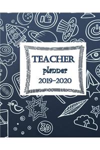 Teacher Planner 2019-2020