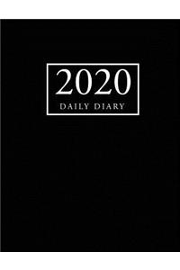 2020 Daily Diary