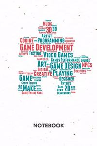 Game Development NOTEBOOK