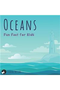 Oceans Fun Fact for Kids