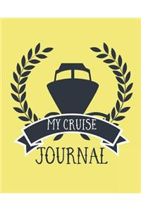 My Cruise Journal