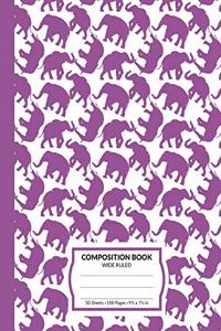 Composition Book