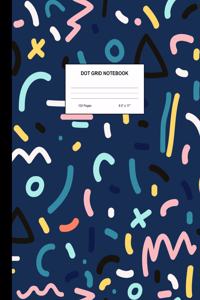Dot Grid Notebook