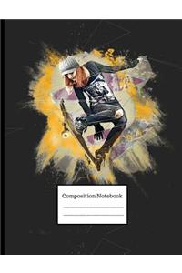 Composition Notebook