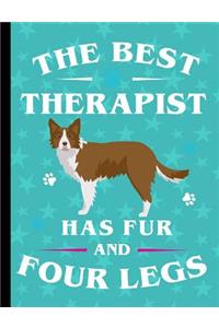 The Best Therapist Has Fur And Four Legs