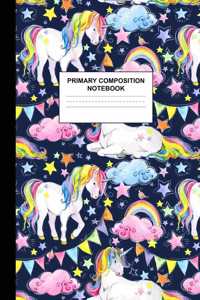 Primary Composition Notebook