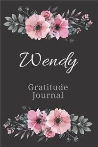 Wendy Gratitude Journal