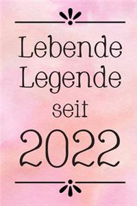 Lebende Legende 2022
