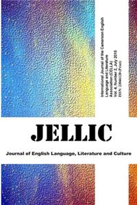 Journal of English Language, Literature and Culture Vol. 4 No 2