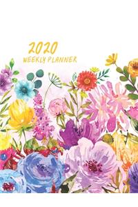 2020 Weekly Planner